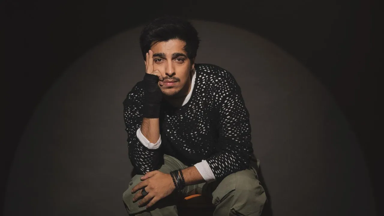 Gagan Arora in Khauf A Chilling Transformation from College Romance to Darkness