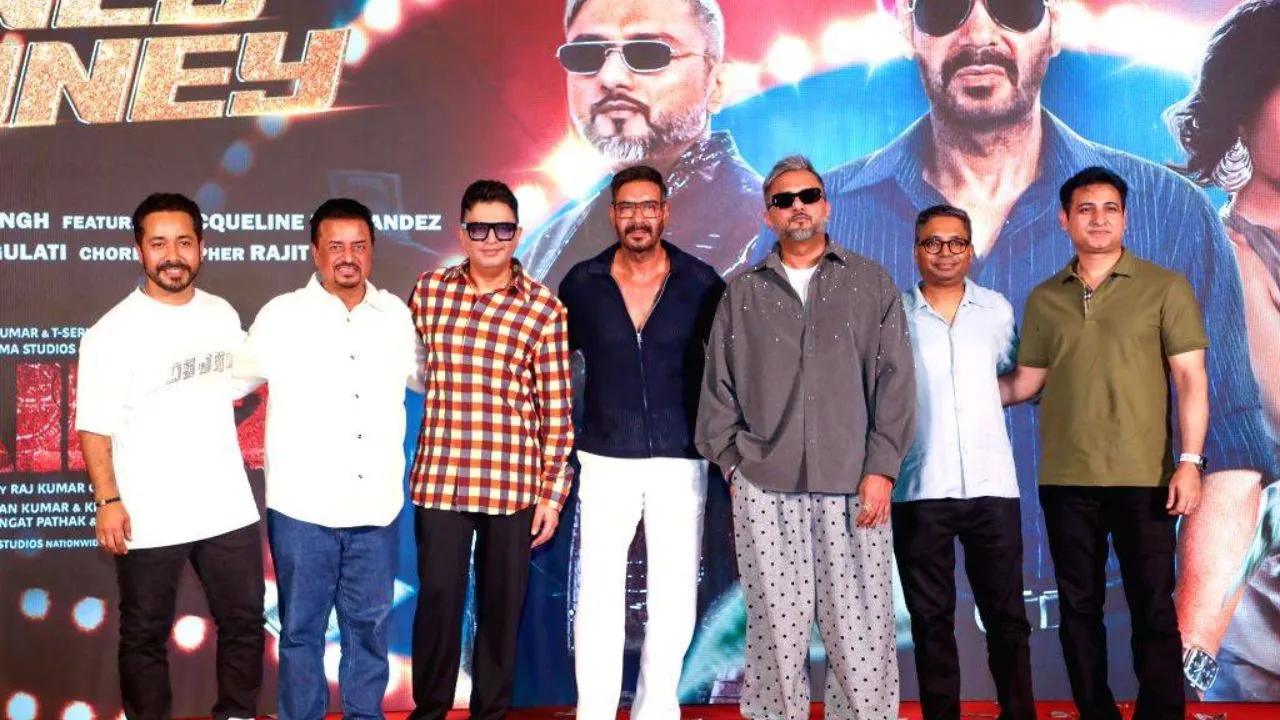 Yo Yo Honey Singh Drops a Beat at ‘Raid 2’ Song Launch “Money Money” Unveiled with a Bang