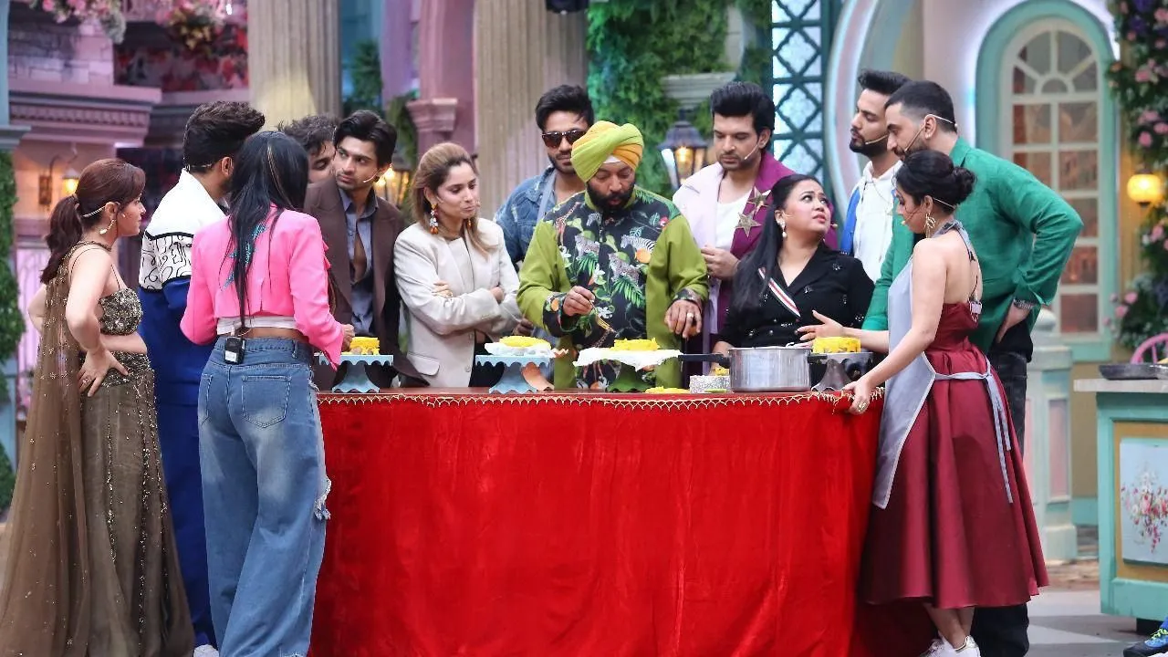COLORS’ Laughter Chefs Kitty Parties, Dance Battles & Mexican Baskets Spice Things Up!