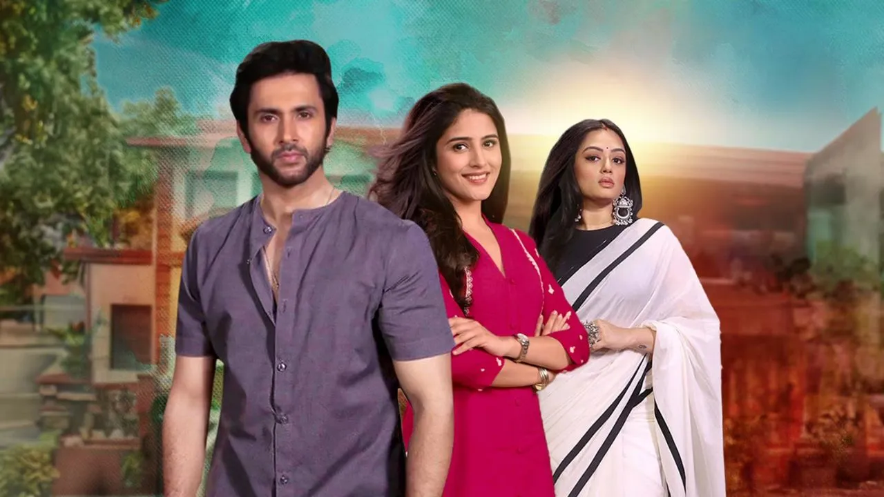 Ram Bhavan Web Series Om & Isha Redefine Love Beyond Grand Gestures