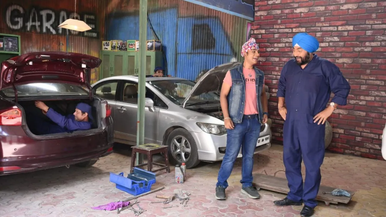 Sneak Peek of Tonight’s Episode of Asit Kumarr Modi’s Taarak Mehta Ka Ooltah Chashmah  Gogi’s Ambition Pushes Him Into a Web of Lies