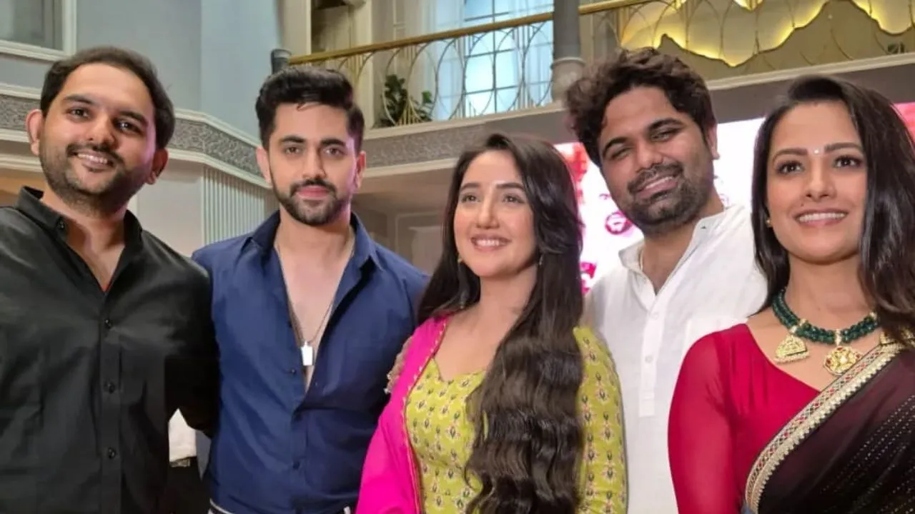 Ashnoor Kaur on Suman Indori Talks Show Going Off Air & Working with Producers