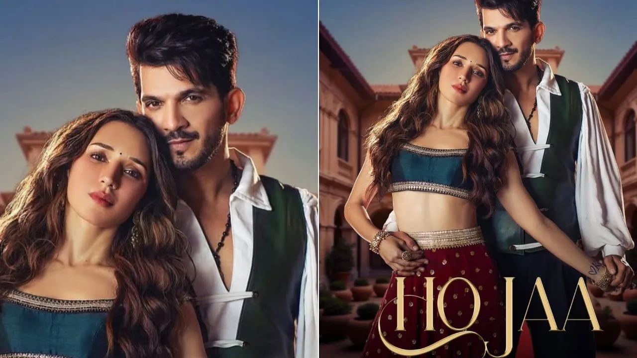 Arjun Bijlani’s ‘Ho Jaa’ Music Video A Heartfelt Romance You Can’t Miss