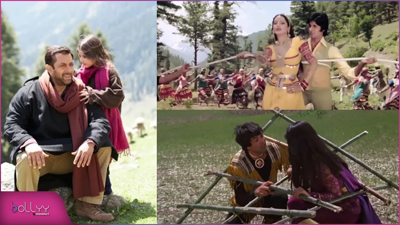 Bollywood cinema ka Sureela Paigham (1)