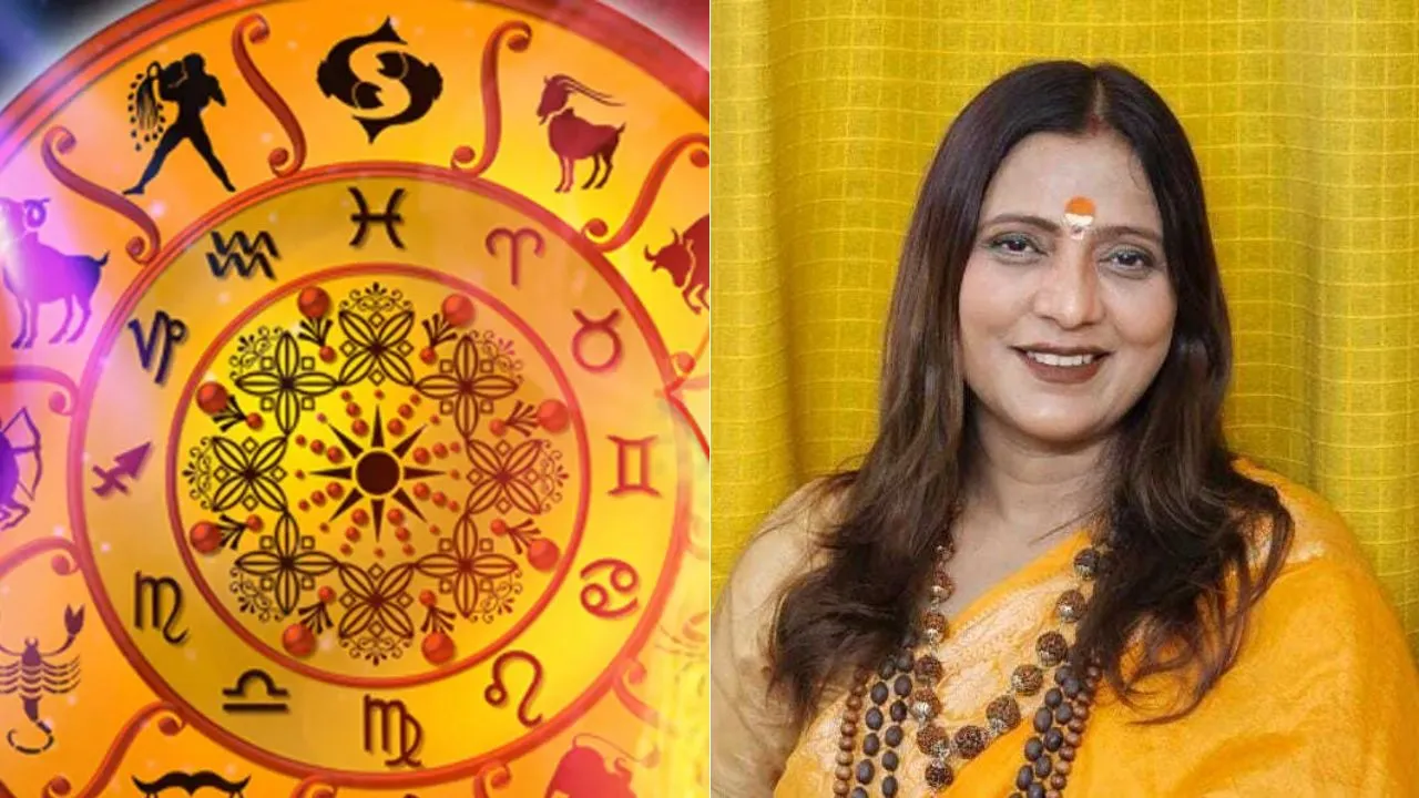 CELEBRITY ASTROLOGER RITU SINGH DECODING DESTINY WITH STARS AND INTUITION