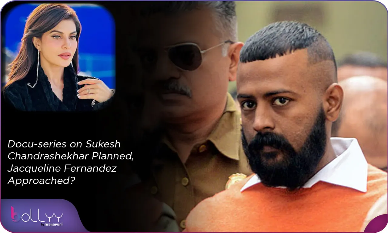 Docu-series on Sukesh Chandrashekhar Planned, Jacqueline Fernandez Approached