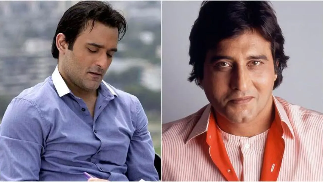 Chhaava’ Star Akshaye Khanna Reveals Why He Chose Not to Work with His Father, Vinod Khanna
