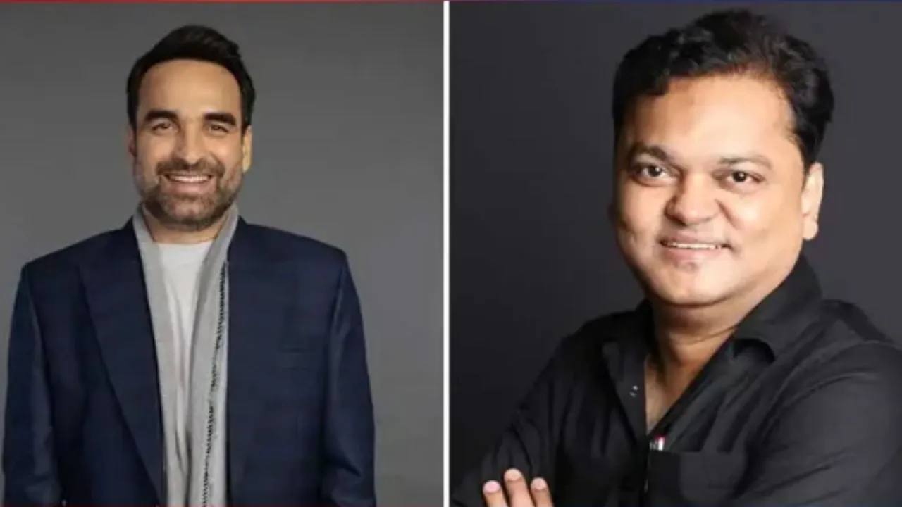 Pankaj Tripathi and Amit Rai are back together after the huge success of 'Oh My God 2'
