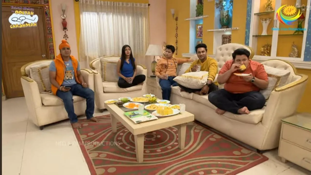 Sneak Peek of Tonight’s Episode of Asit Kumarr Modi’s TMKOC (1)