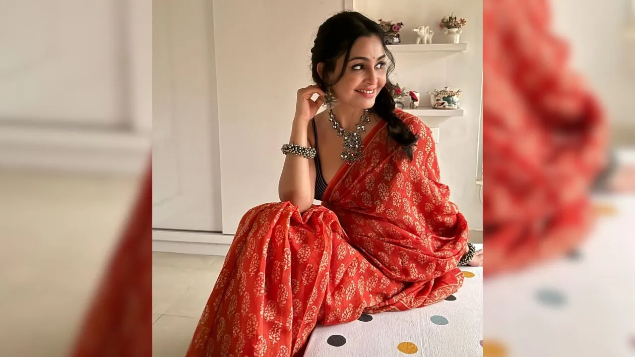 “Whatever you do today stays forever,” -Shubhangi Atre on Akshaya Tritiya
