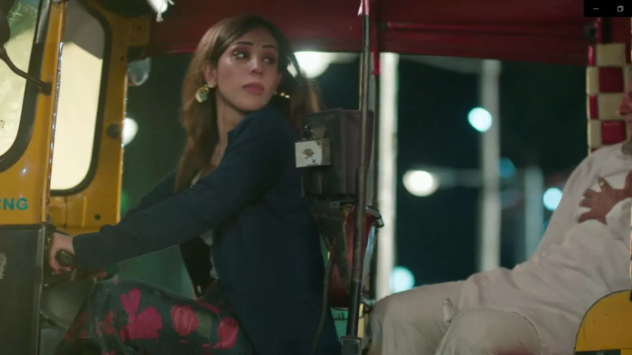 Simaran Kaur Drives Auto in Jamai No. 1’s High-Stakes Scene, Stuns Fans with Grit