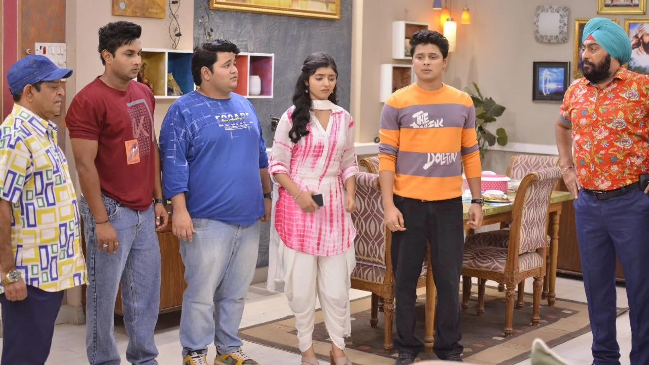 Gogi Goes Missing Tapu Sena in Distress, Is There a Bigger Secret Hidden