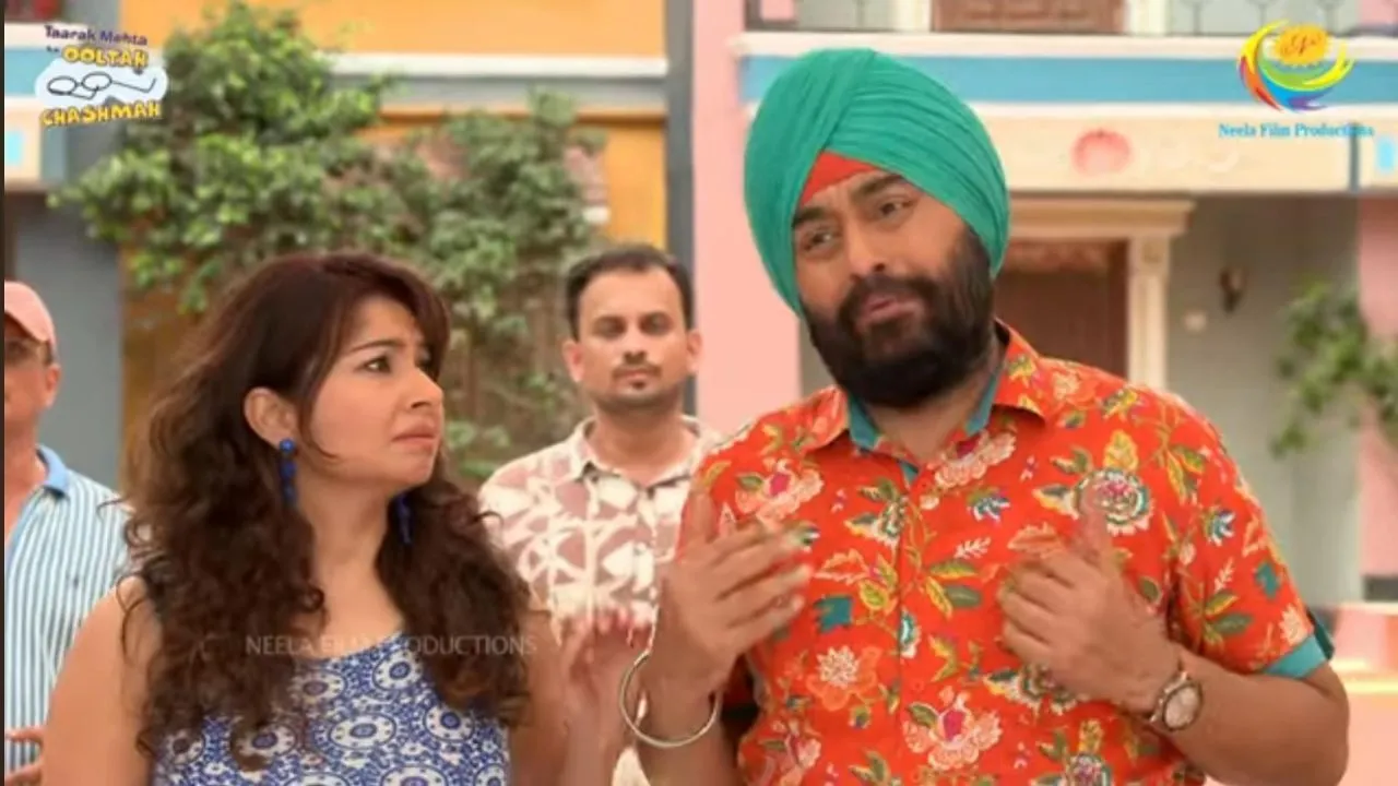 Tonight on TMKOC Gogi Goes Missing, Gokuldham in Turmoil!
