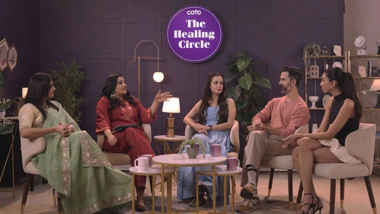 Modern Parenting in 2025 Dia Mirza, Varun Duggirala & Juhi Godambe Call It the Hardest Job