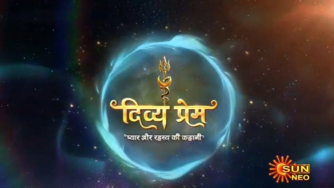 Divya–Prem Sun Neo Unveils Magical Motion Poster of New Fantasy Romance Show