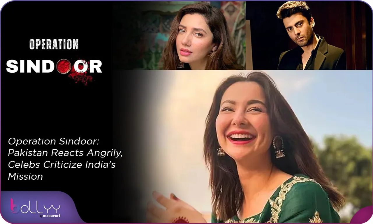 Operation Sindoor Pakistan Reacts Angrily, Celebs Criticize India's Mission