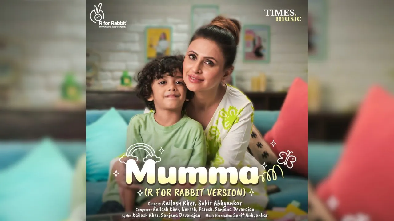 R for Rabbit & Times Music Recreate ‘Mumma’ Song to Inspire Moms to Chase Dreams