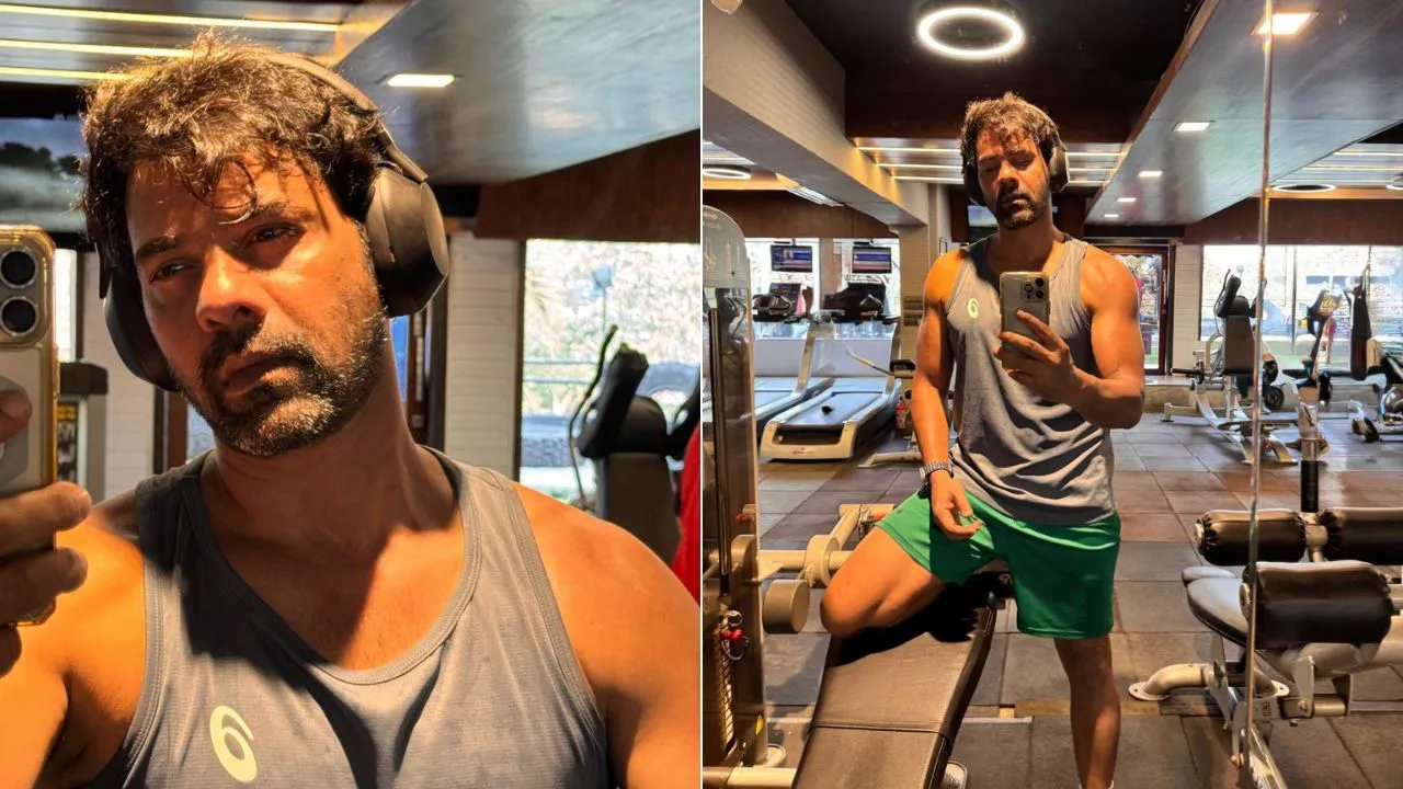 Shabir Ahluwalia Weight Loss