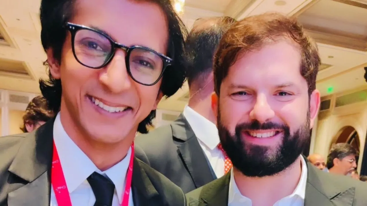Anshuman Jha Lakadbaggha 3 Chile Shoot Confirmed After Meeting the President