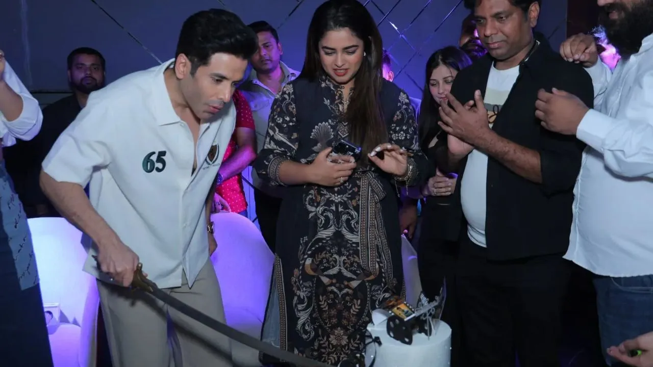 Kapkapiii Movie Press Conference held in Delhi