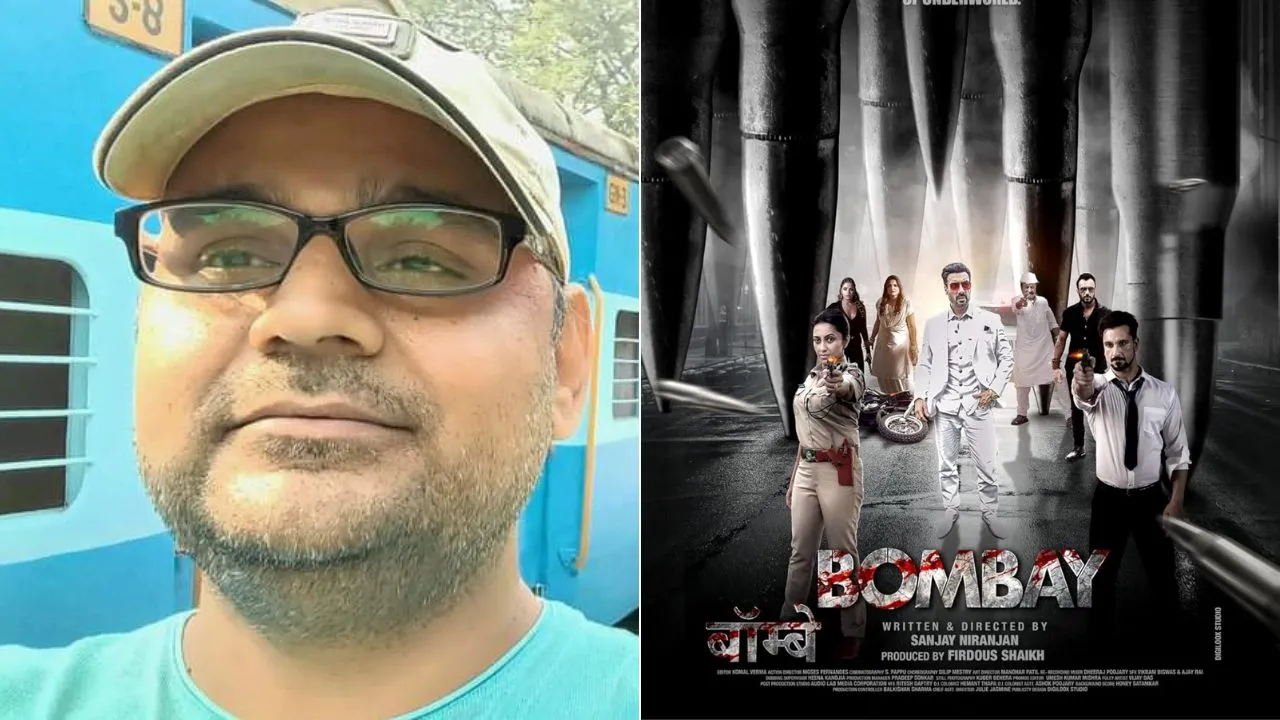 “After Bombay, My Next Film Will Be Khuda Gawah… We Want to Make It with Sanjay Dutt” - Sanjay Niranjan (Writer-Director)