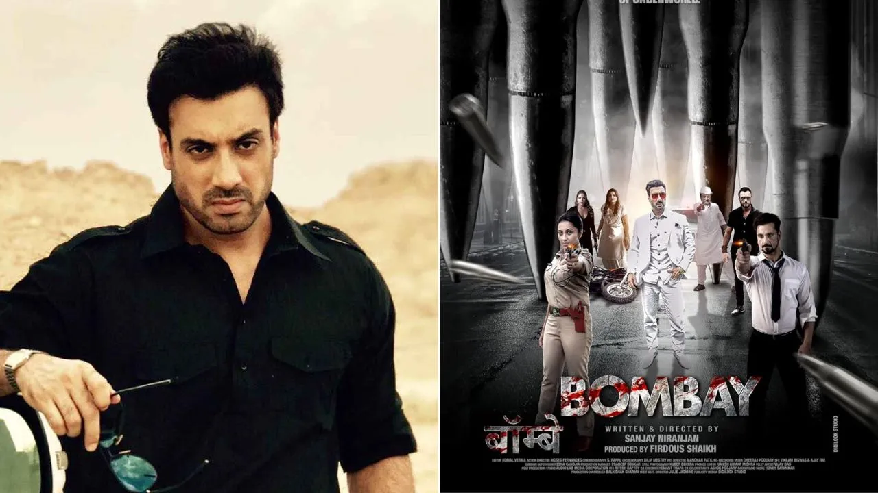 The New Underworld Don in “Bombay” Is ‘Tiger’ Series’ Captain Abrar! — Gavie Chahal