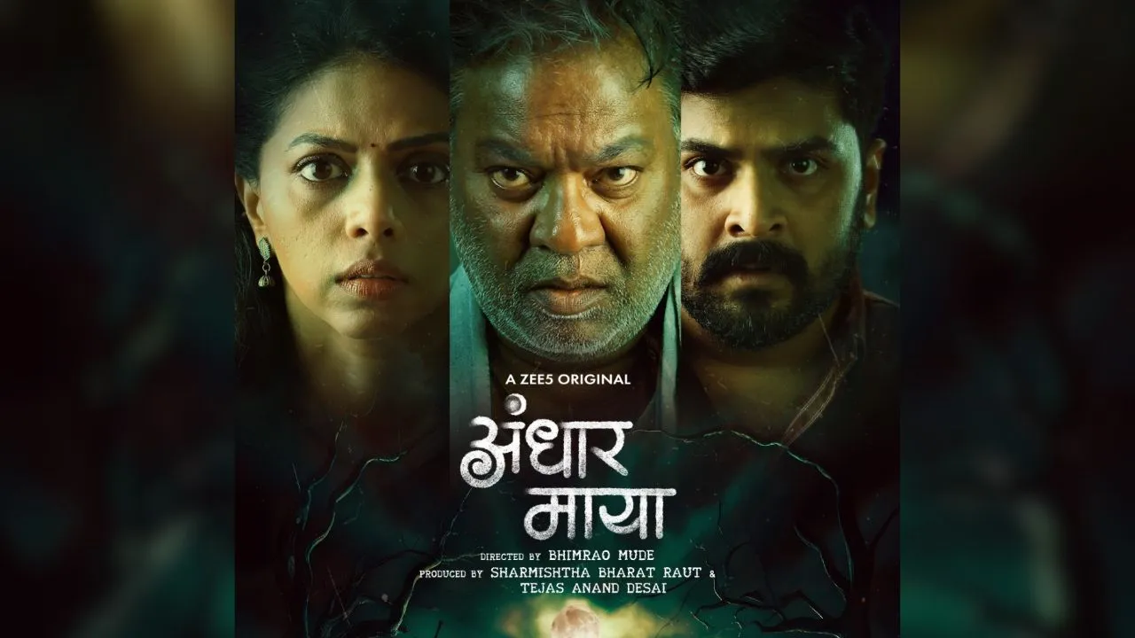 Maya ZEE5 Thriller Unravels a Horrifying Mystery, Premieres 30th May Exclusively