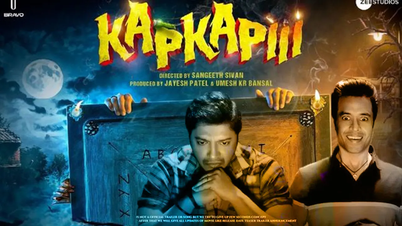 Shreyas Talpade Calls ‘Kapkapiii’ One of Sangeeth Sivan’s Best Horror-Comedies