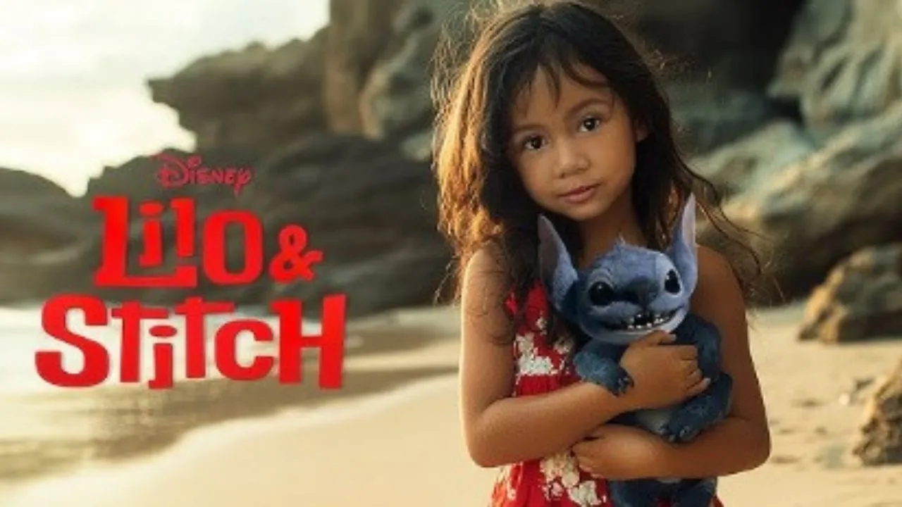 Lilo & Stitch is an upcoming family summer blockbuster
