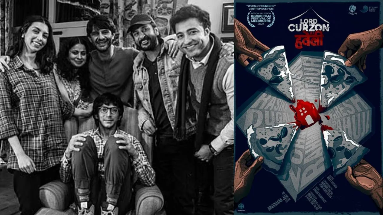 Lord Curzon Ki Haveli Buffalo8 Acquires International Distribution Rights