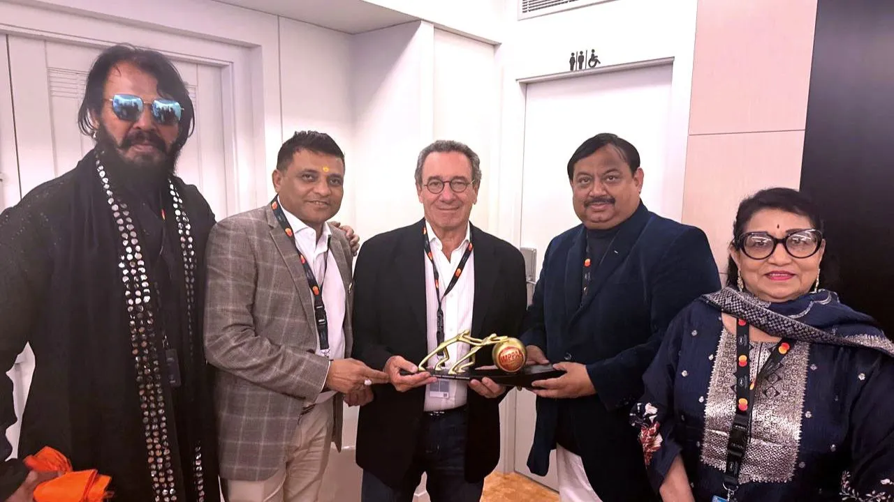 IMPPA President Mr. Abhay Sinha Elected Vice President of FIAPF