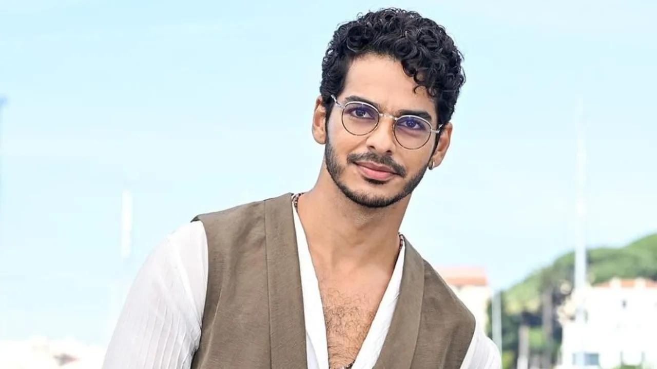 Ishaan Khatter Cannes 2025 Global Star Wins Hearts with Standing Ovation