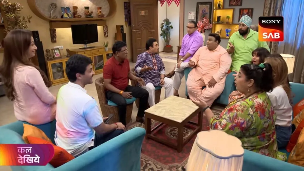 Taarak Mehta Ka Ooltah Chashmah Mehta's Shocking Investment Stuns Gokuldham