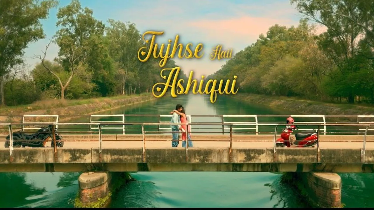 Ravie Dubey and Sargun Mehta announce release date of their new show Tujhse Haii Aashiqui