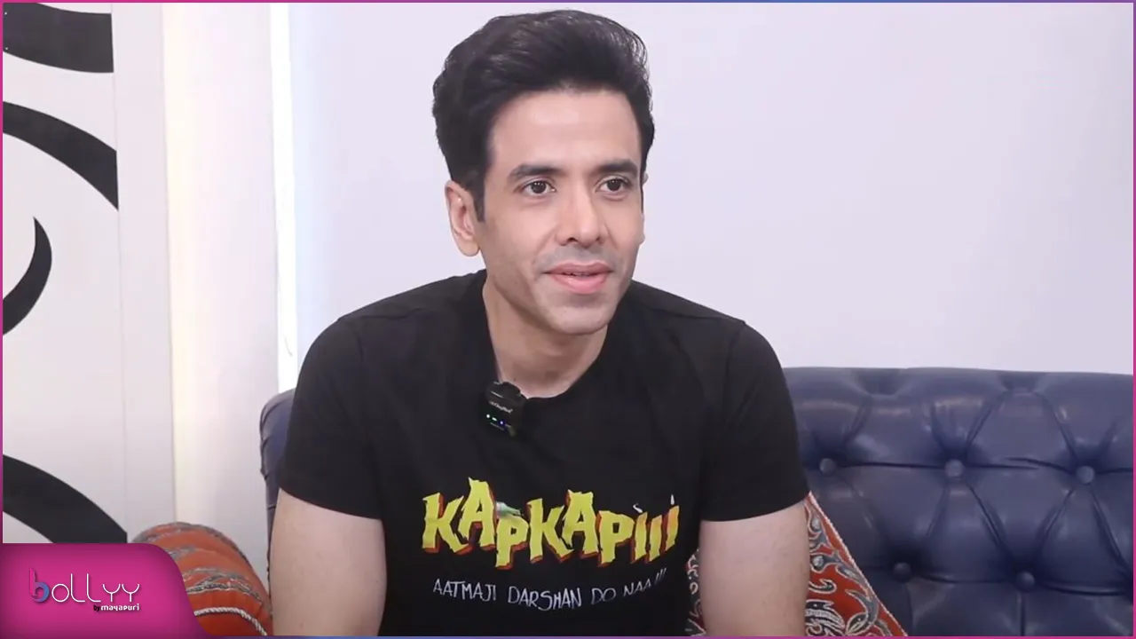 Tusshar Kapoor Interview
