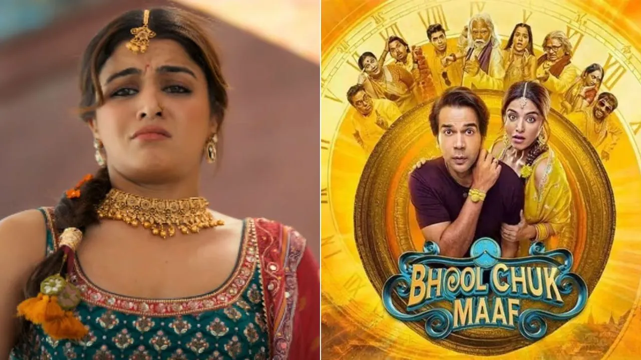Bhool Chuk Maaf Wamiqa Gabbi’s Emotional Hometown Screening Warms Hearts