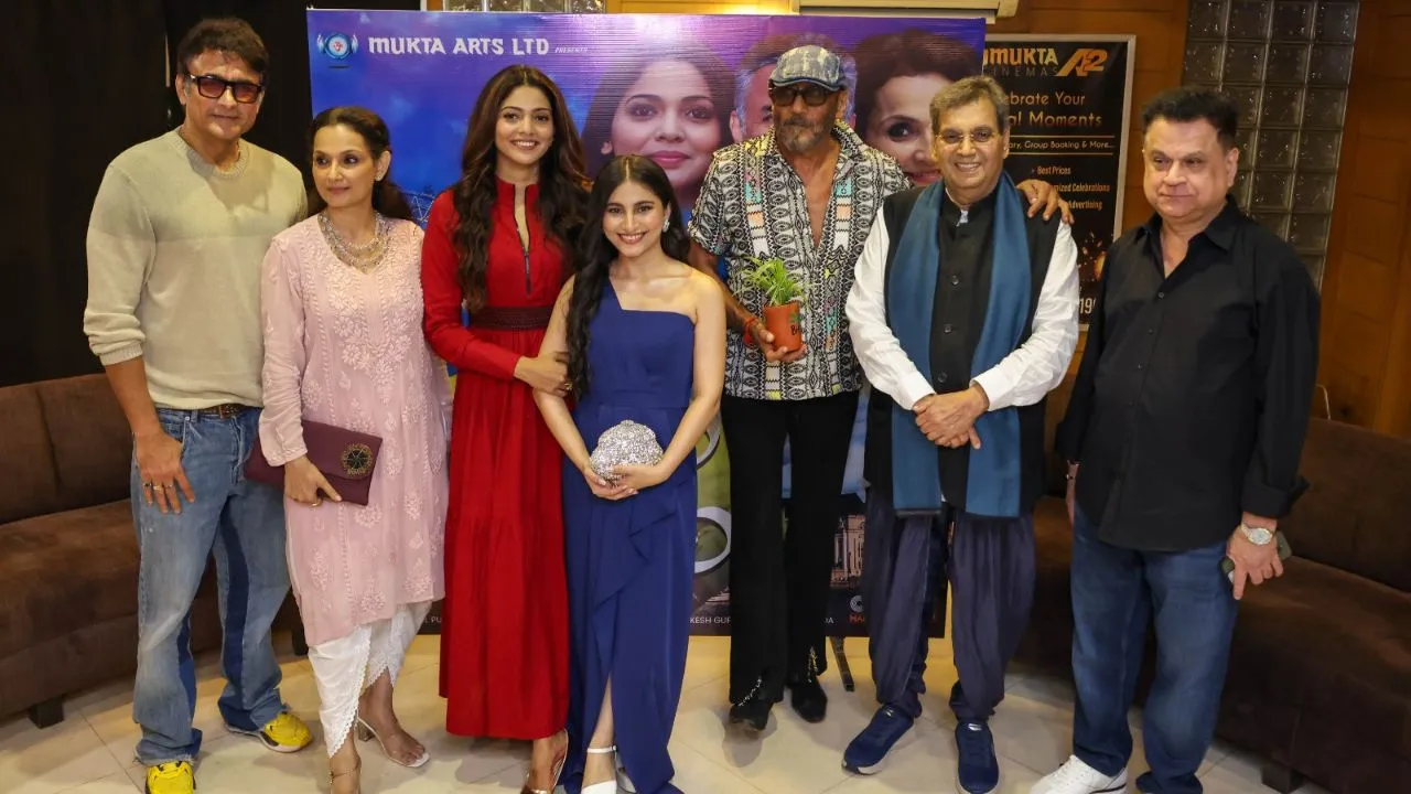 Ashish Shelar Praises Mukta Arts Marathi Productions n Subhash Ghai for Backing Regional Cinema!