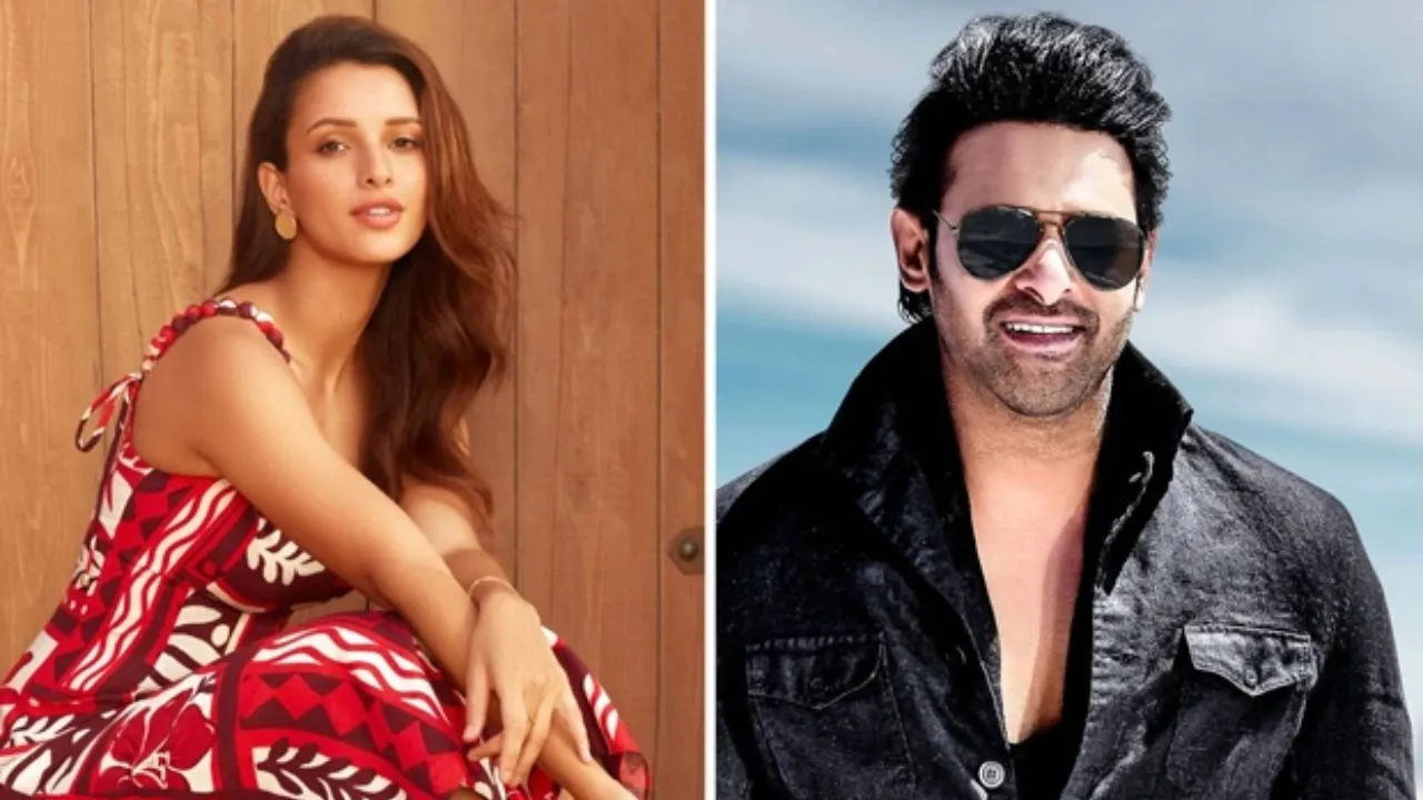 Triptii Dimri to Star Opposite Prabhas in Sandeep Reddy Vanga’s Upcoming Film ‘Spirit’