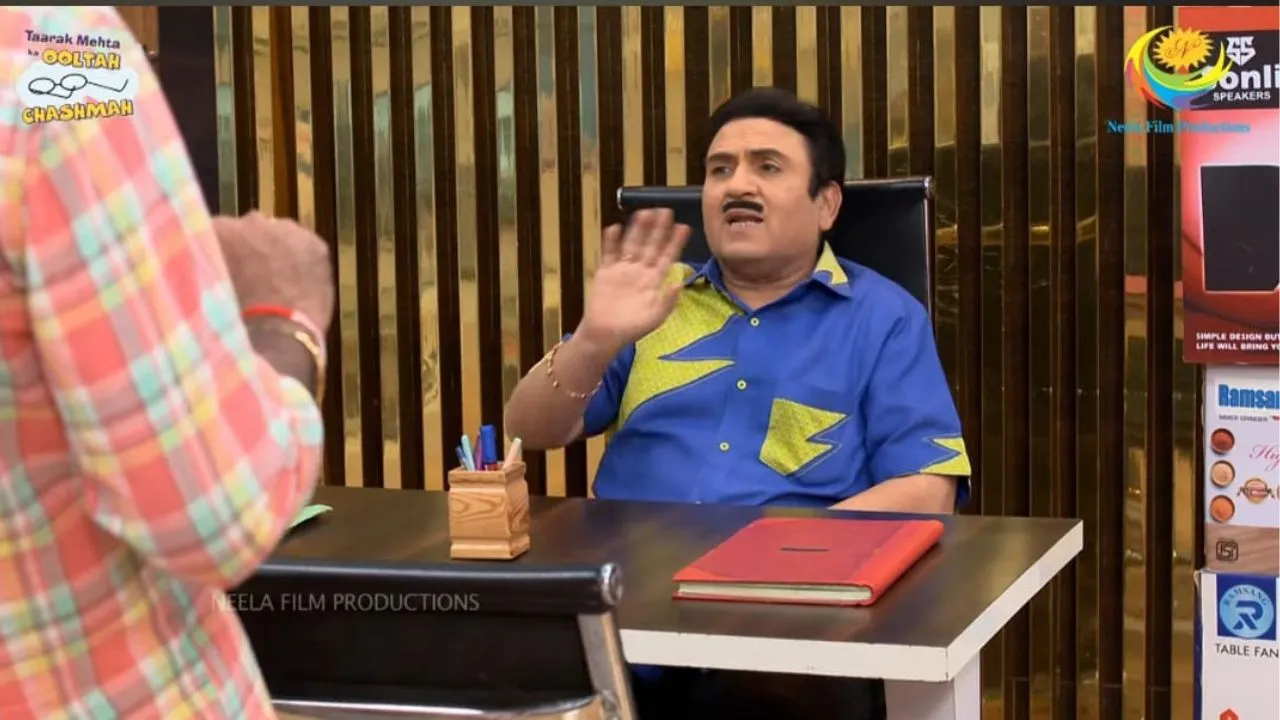 Sneak Peek of tonight's episode of Asit Kumarr Modi's TMKOC
