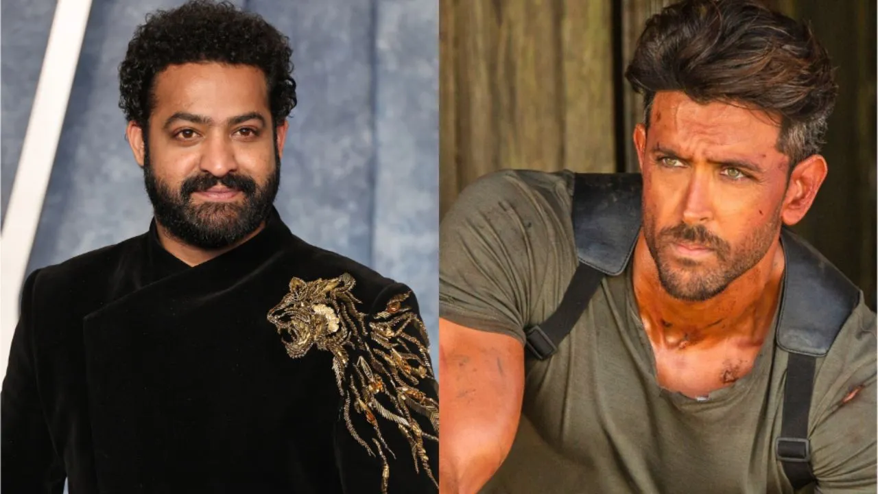 War 2 Update Hrithik Roshan & Jr NTR Set for Epic Dance Face-Off in June at YRF Studios