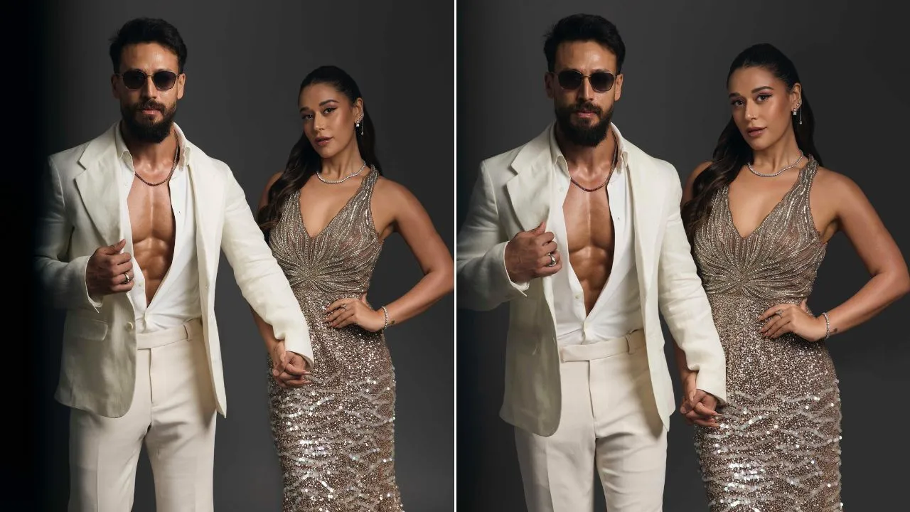 Tiger-Krishna Shroff Sibling Moment Gets Playful—Mom Ayesha Gives Cool Response
