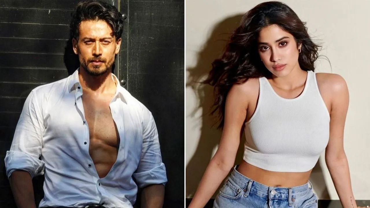 Tiger Shroff & Janhvi Kapoor in Lag Jaa Gale New Film by Raj Mehta & Karan Johar