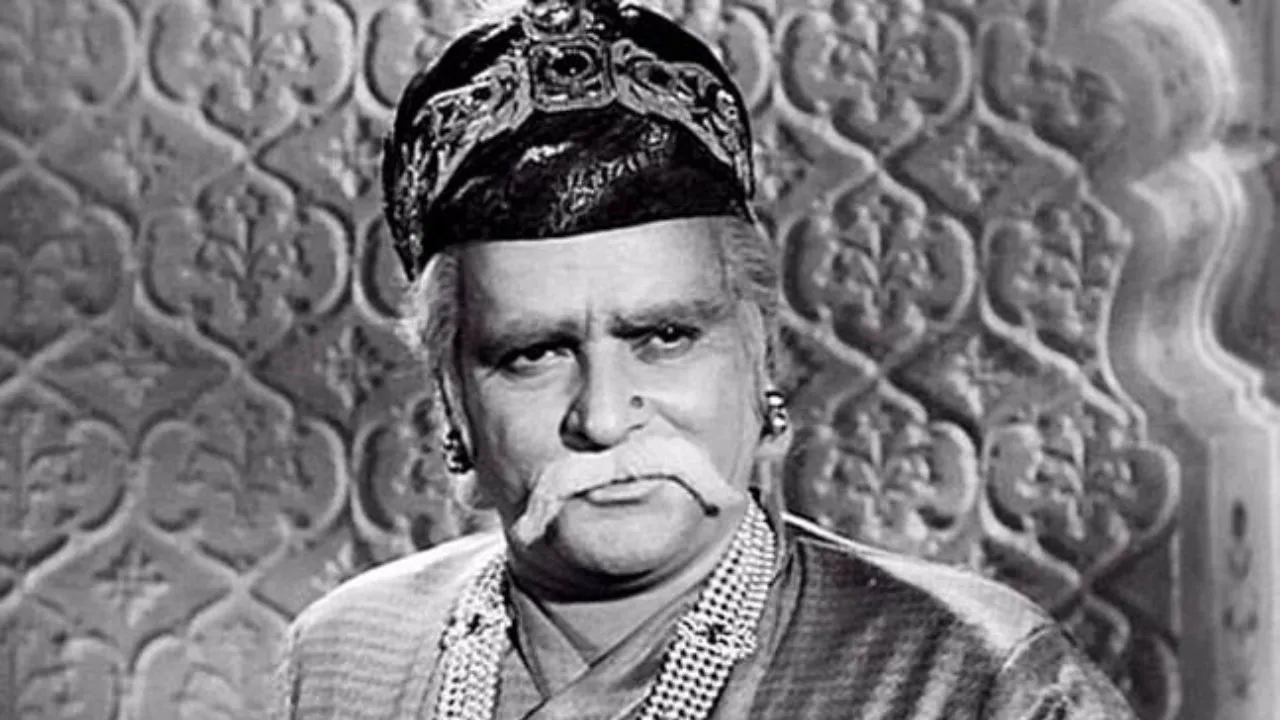 A Tribute to Prithviraj Kapoor on His Death Anniversary