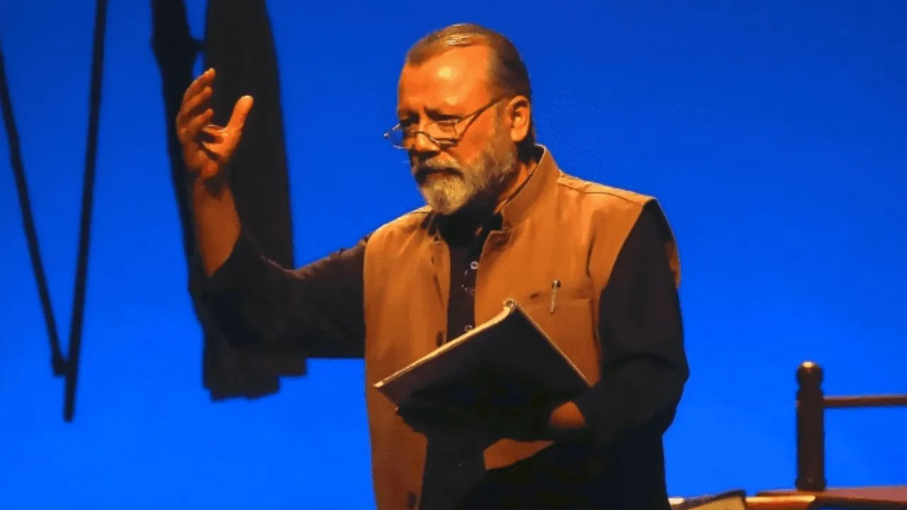 Salute to Actor Pankaj Kapur on His 71st Birthday