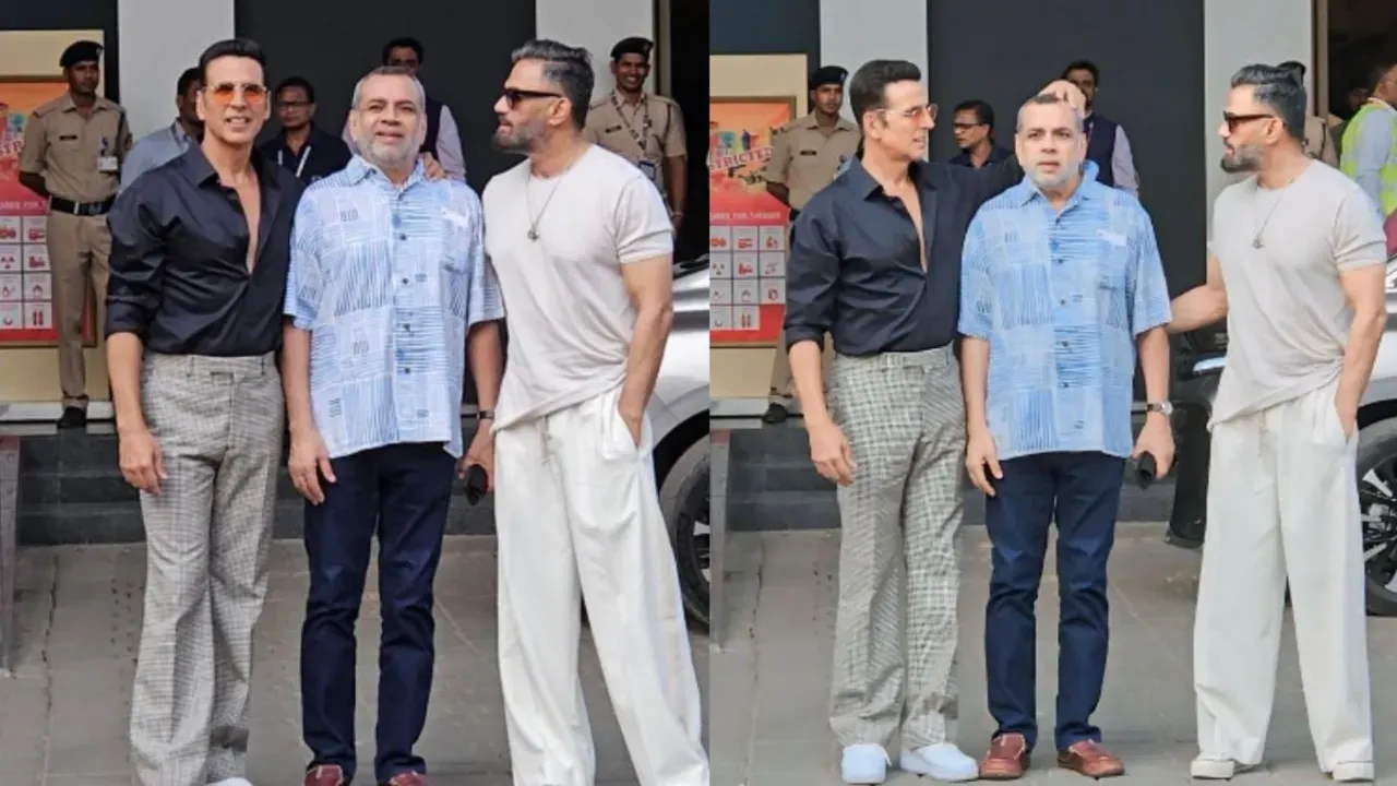  Hera Pheri 3 Controversary