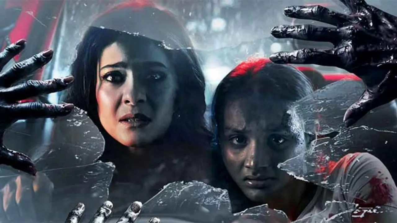 Maa Trailer Out Kajol Fights Demons to Protect Her Daughter in Powerful Role