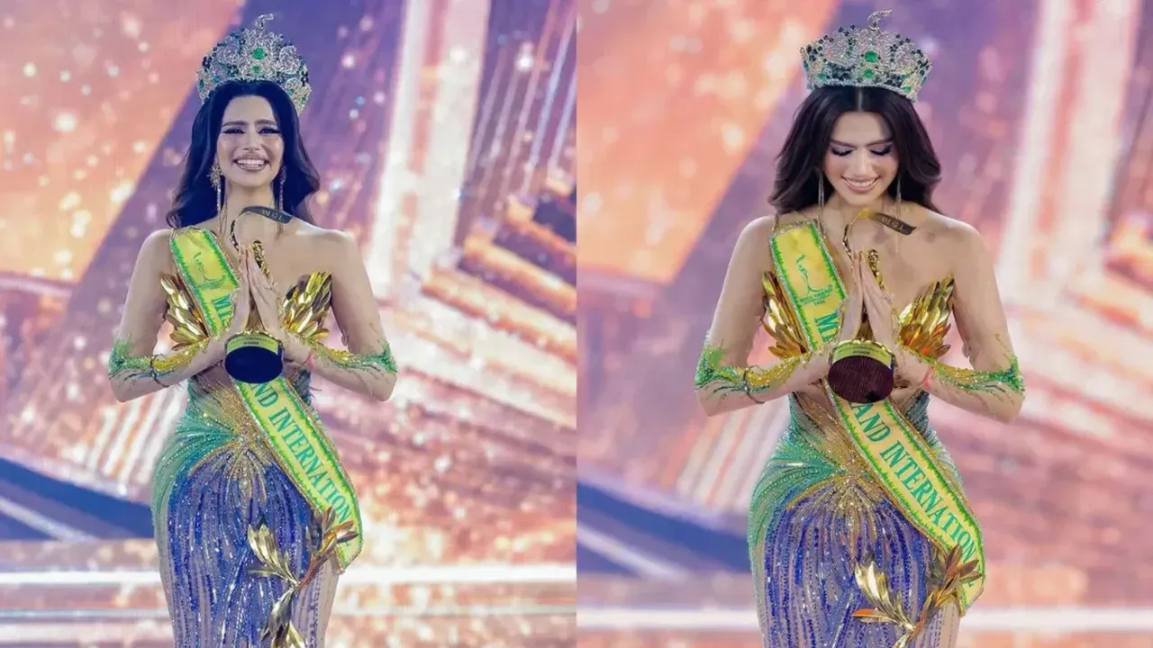 Rachel Gupta to Return Miss Grand International 2024 Crown, Says “I’m Fed Up”