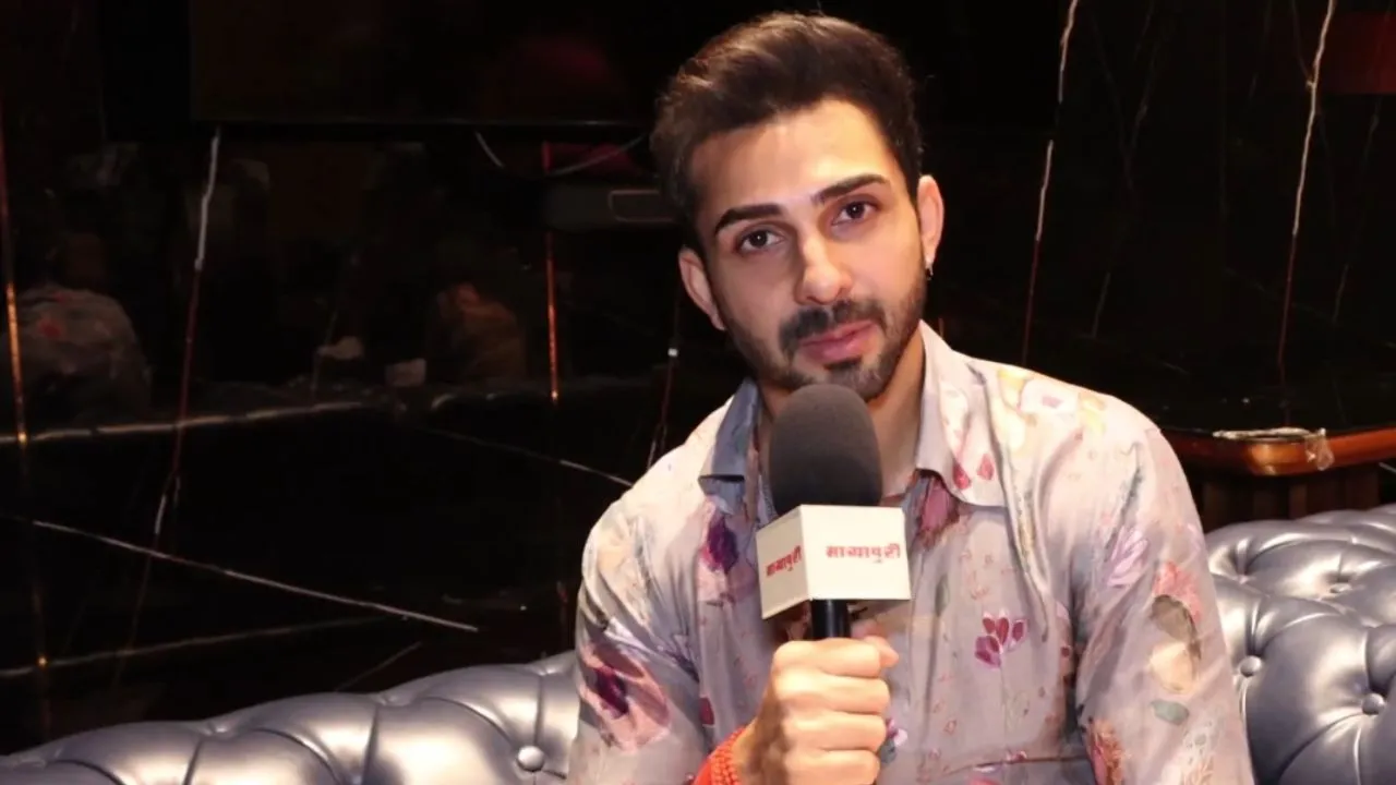 Abhishek Verma on Uff Yeh Love Hai Mushkil Shaurya Is Unlike Any Role Before