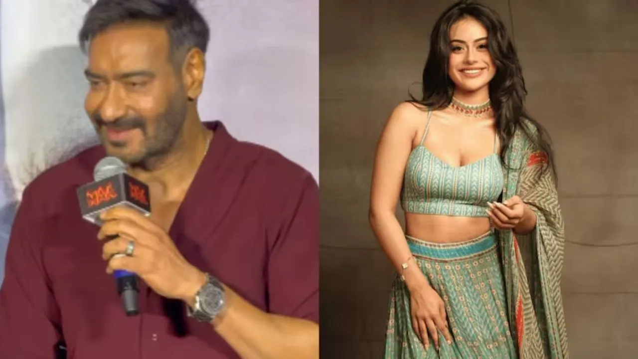Ajay Devgn Breaks Silence on Daughter Nysa’s Bollywood Debut – Reveals Plans