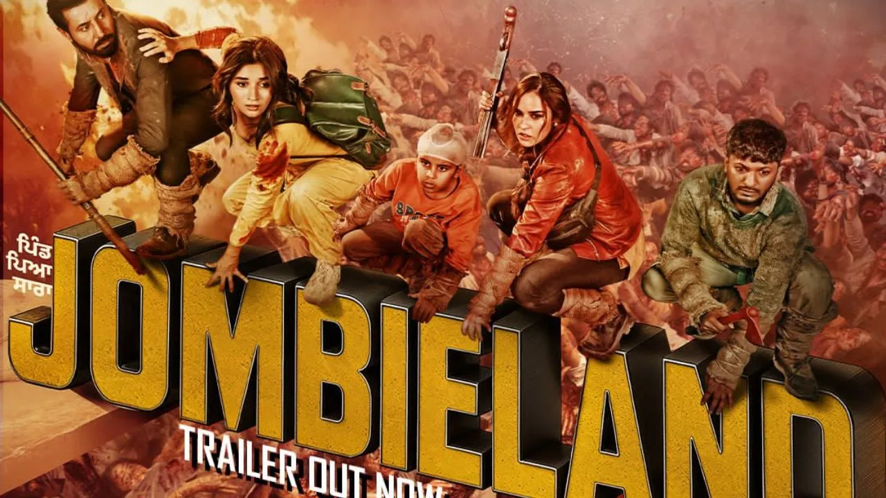 Zombieland trailer